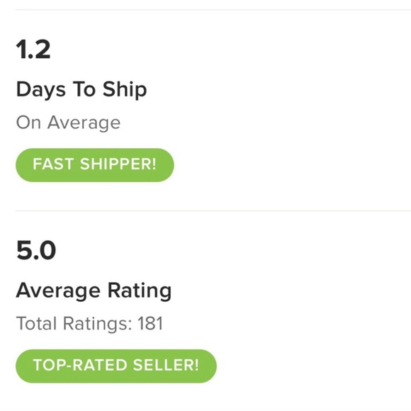 New York & Co Buttoned Down Striped Shirt - Picture 8 of 8